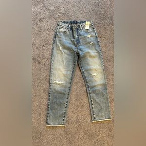 Gap jeans